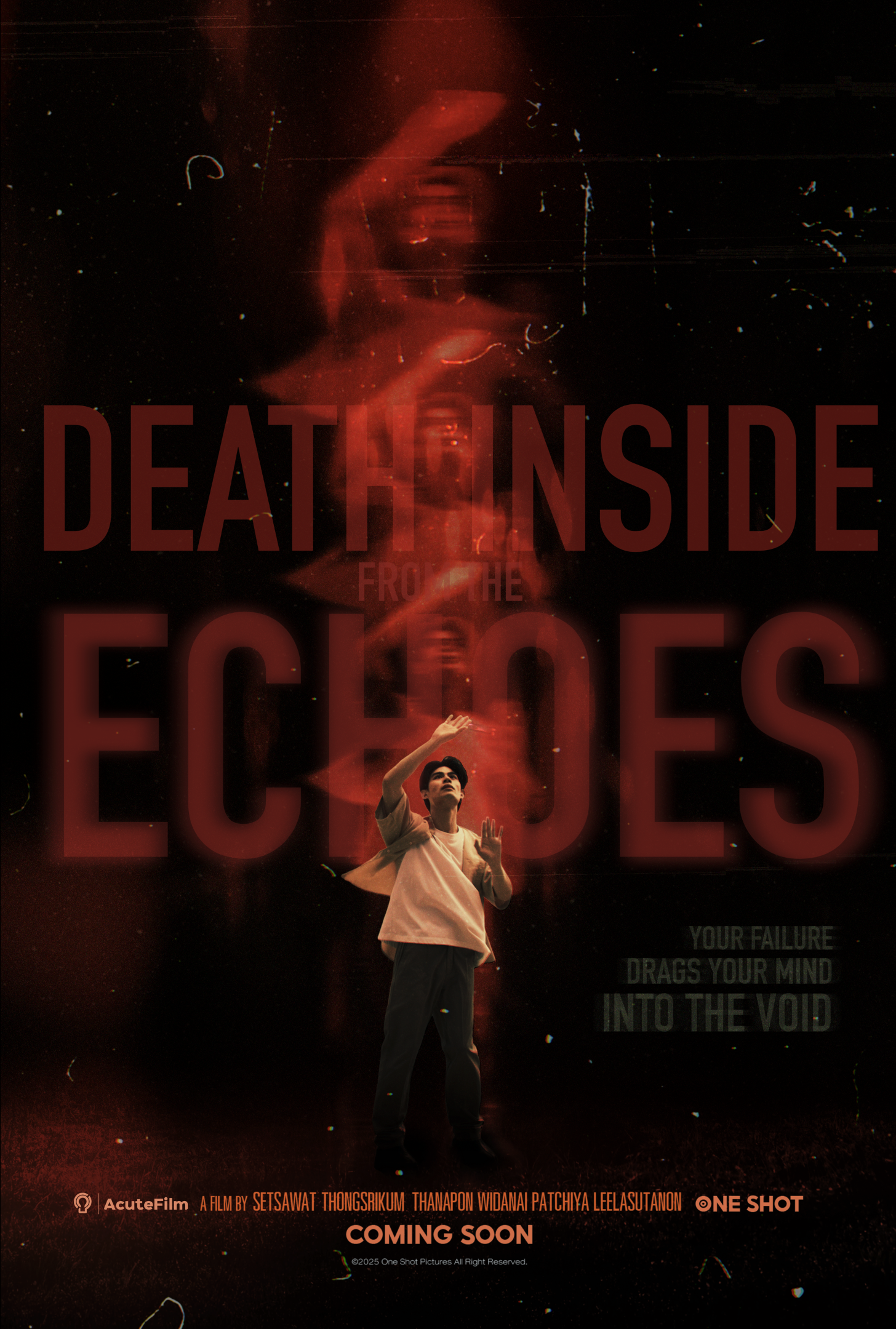 Death Inside From The Echoes